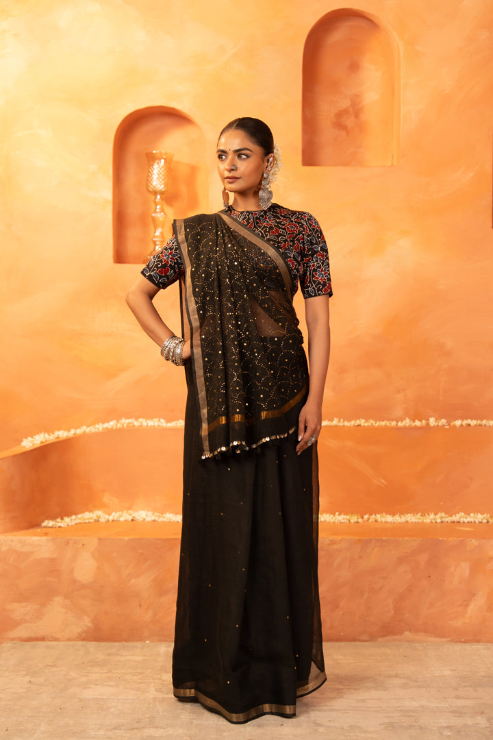 Samyukta Saree