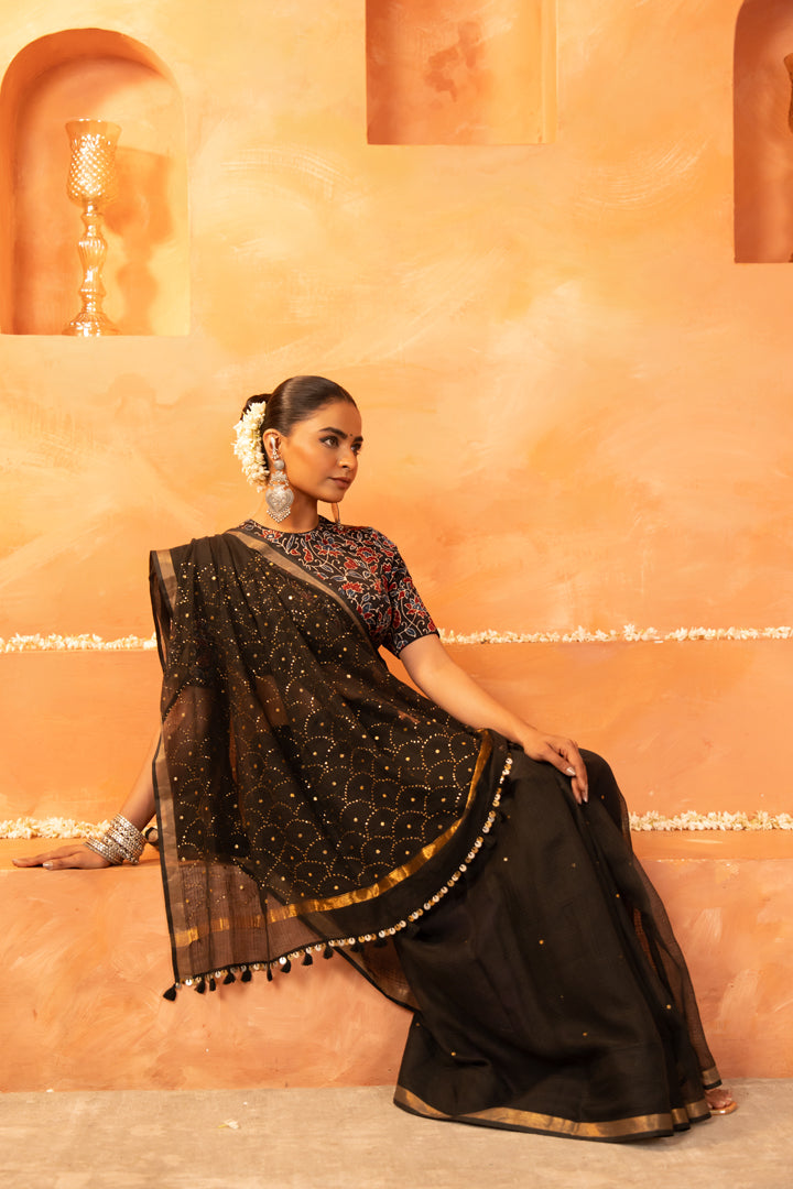 Samyukta Saree
