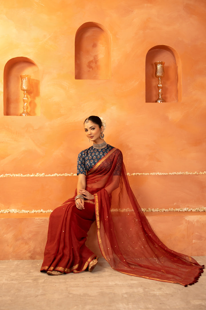 Tiruthi Saree
