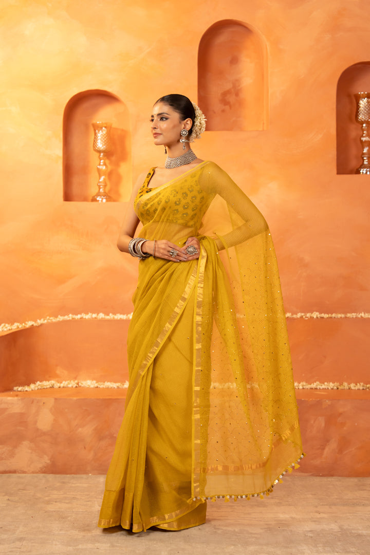 Srija Saree