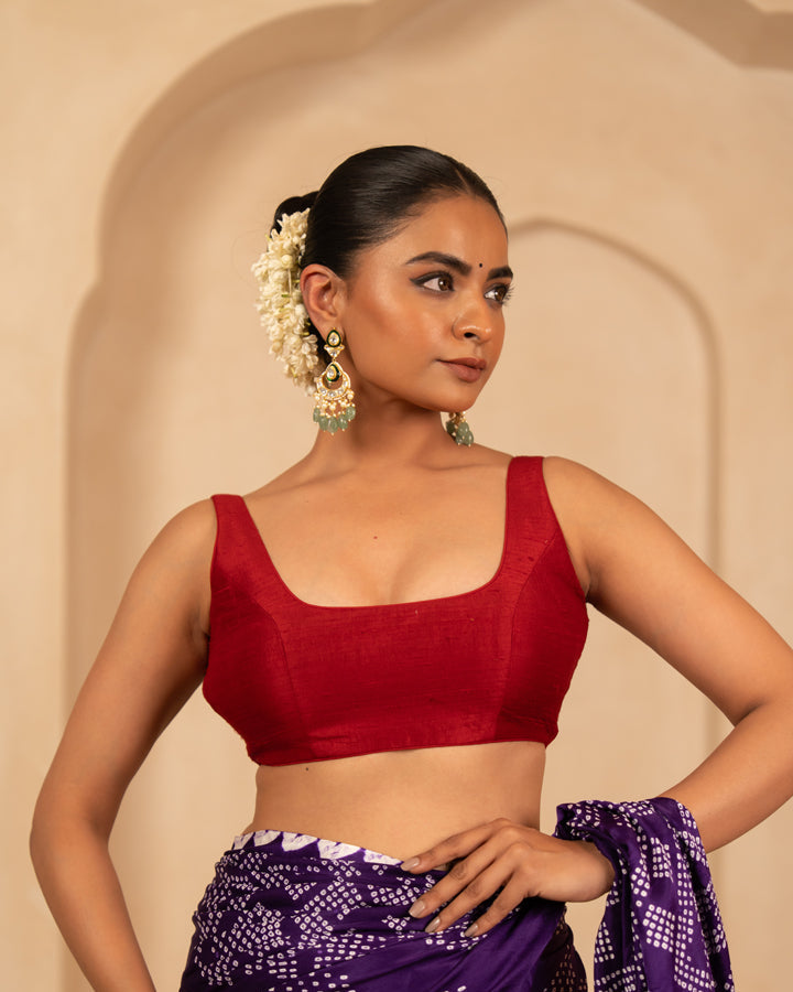 Chhaya Blouse