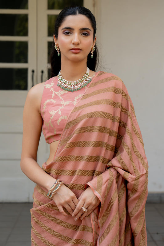 Freya Saree - Anjanase