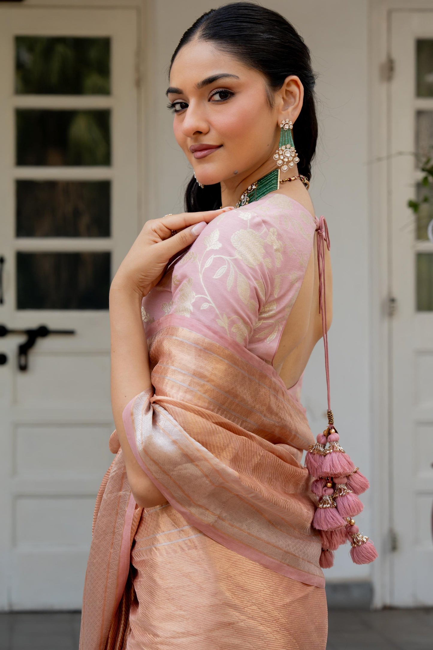 Lavaniya Saree