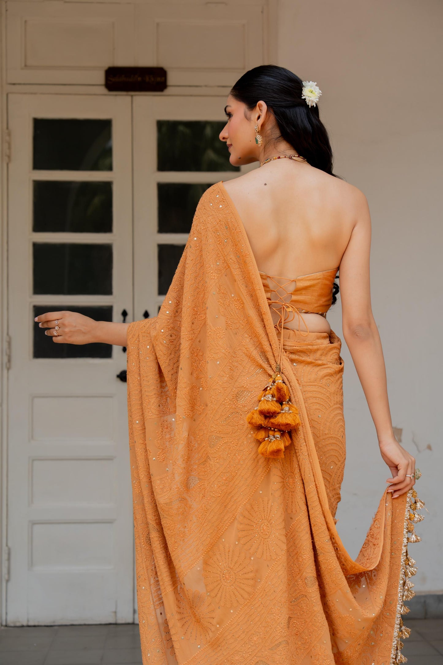 Bahar Saree