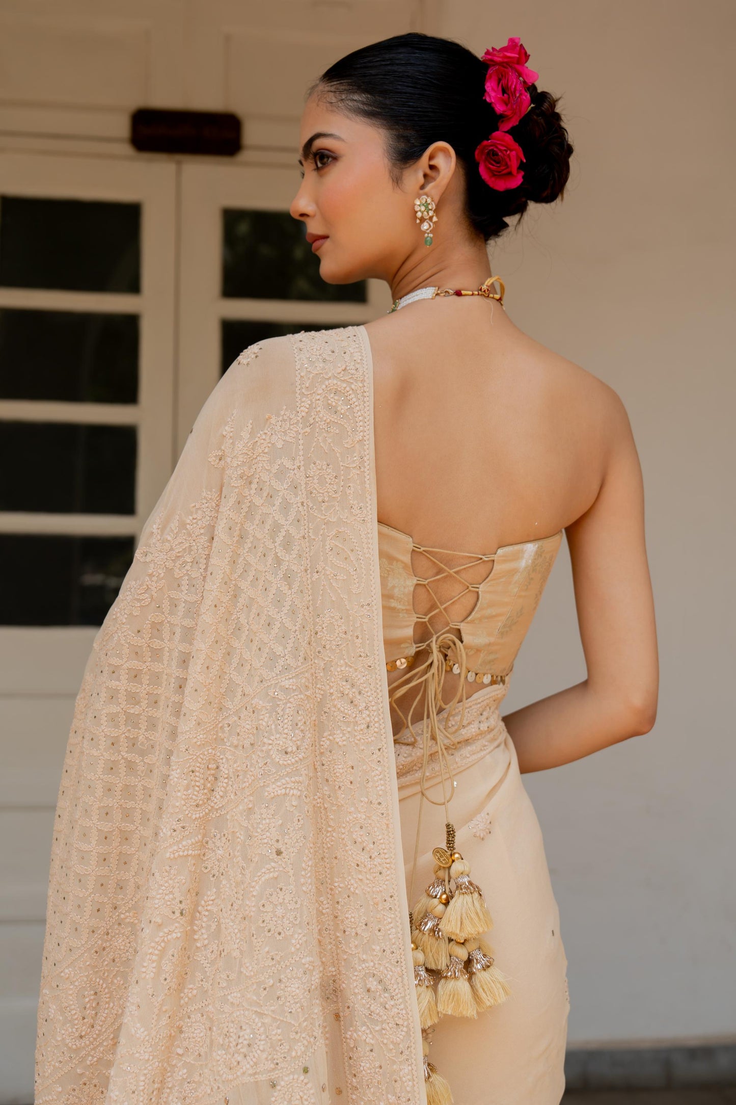 Ruhani Saree