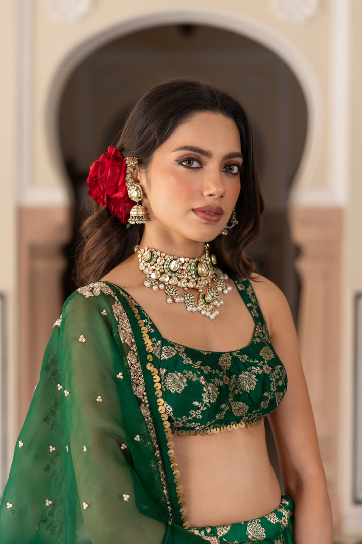 Kavya Blouse