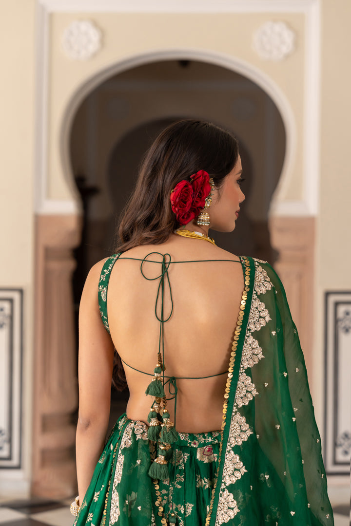 Kavya Blouse
