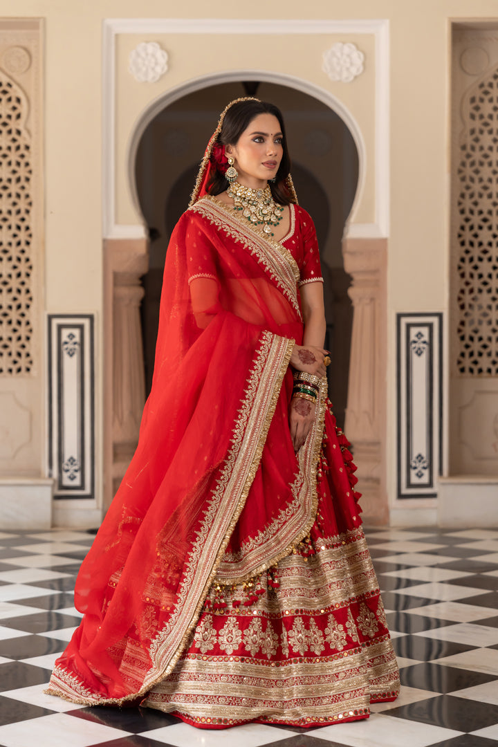 Shinata Lehenga Set