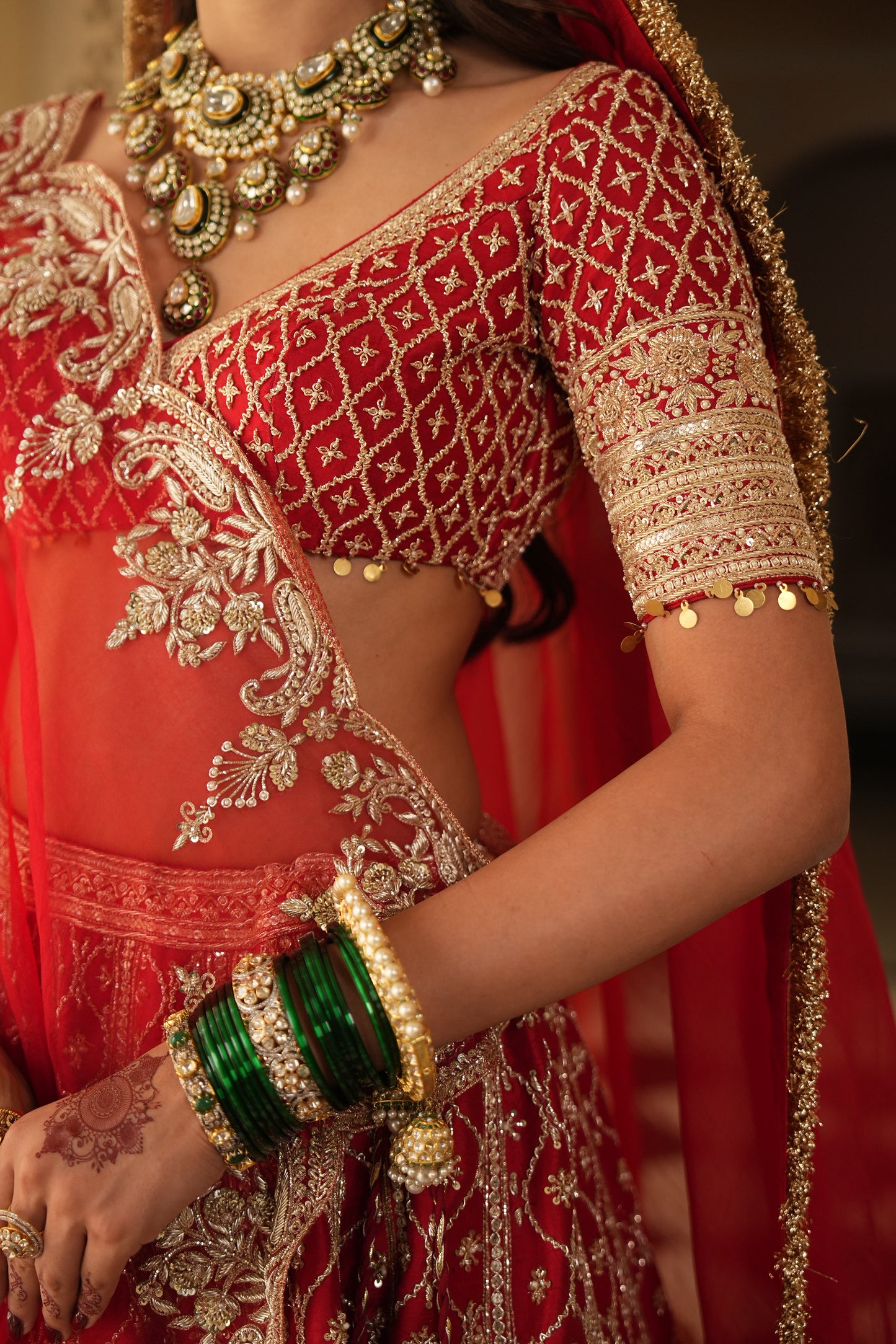 Iravati Blouse