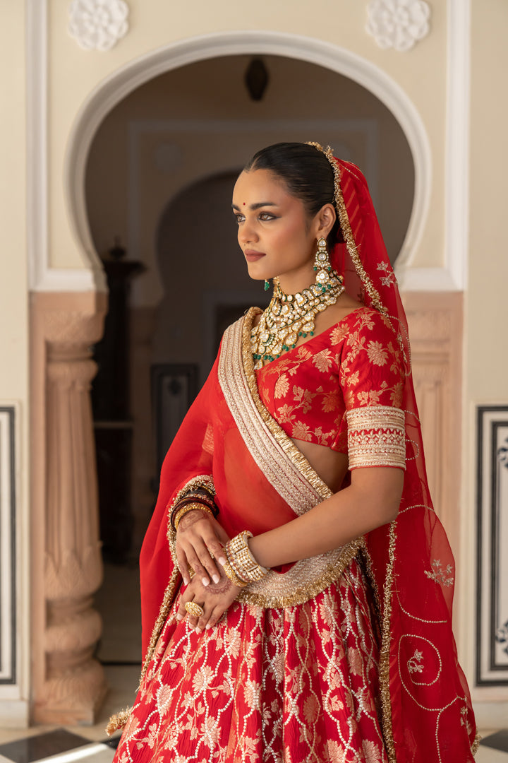 Dakshini Blouse