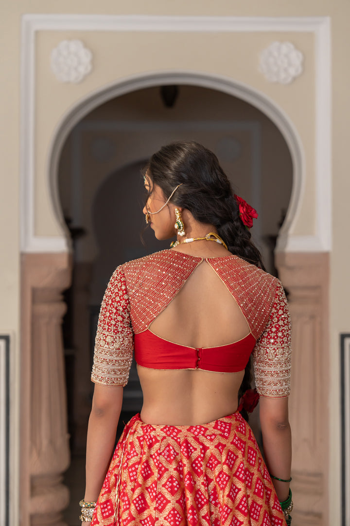 Madhura Blouse