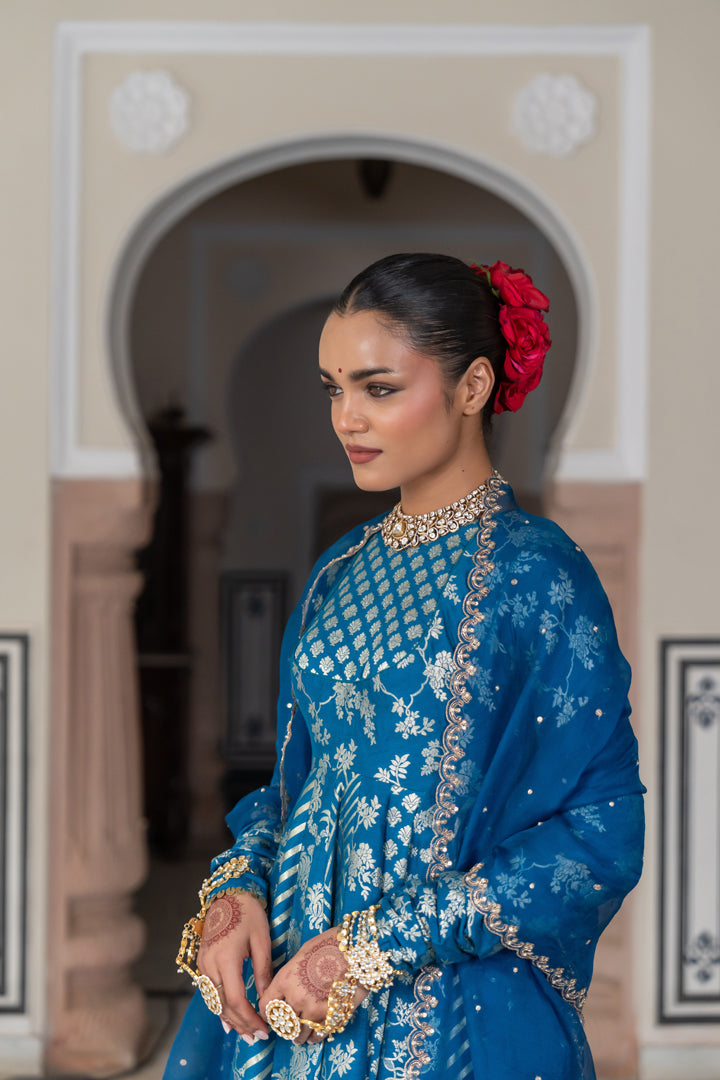 Vaani Anarkali Set