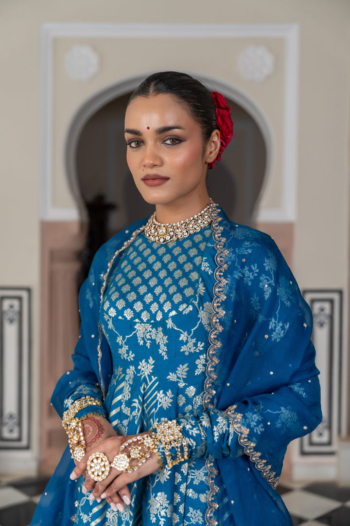 Vaani Anarkali Set