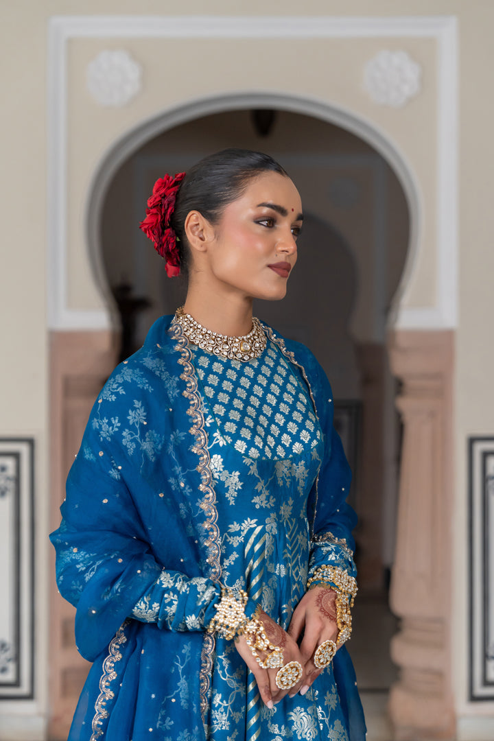 Vaani Anarkali Set