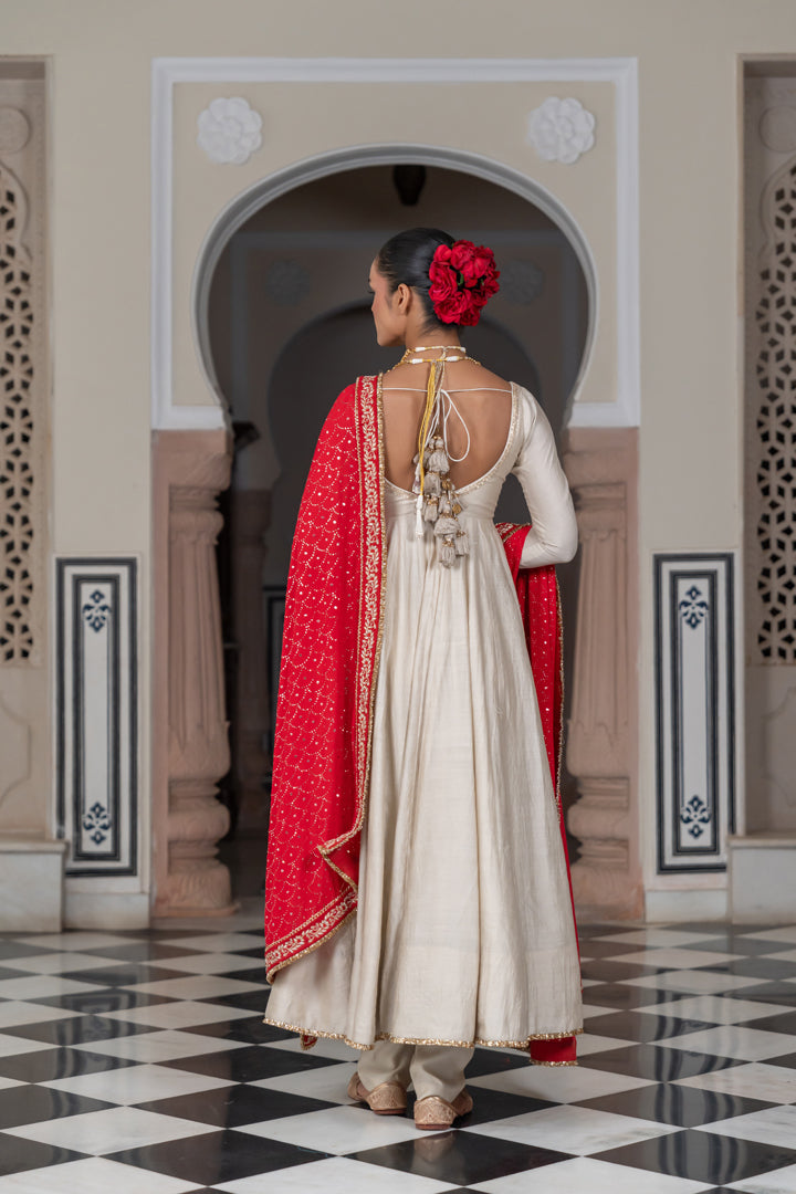 Roshani Chopra Anarkali Set