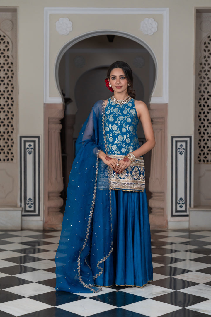 Ayra Sharara Set