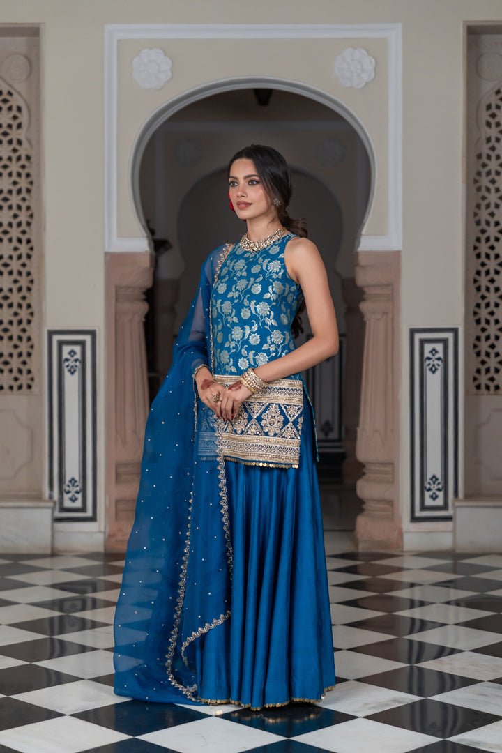 Ayra Sharara Set