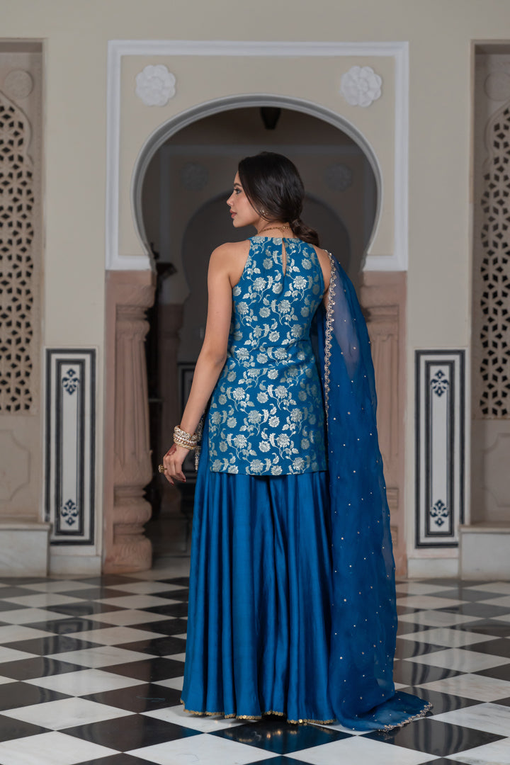 Ayra Sharara Set