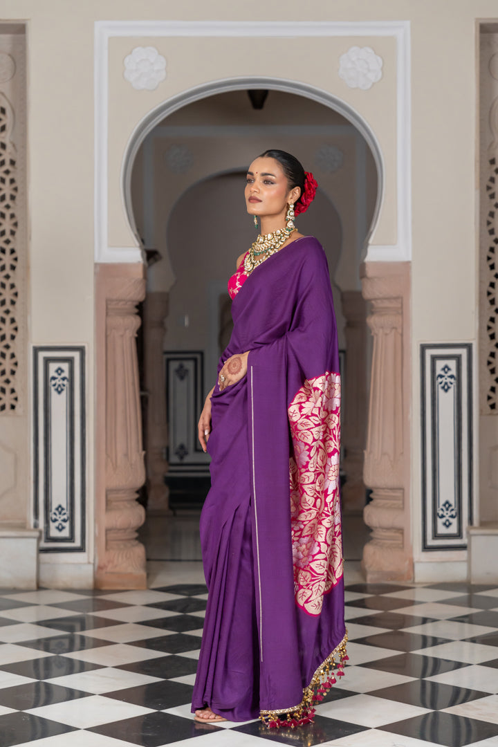 Rangdeepa Saree