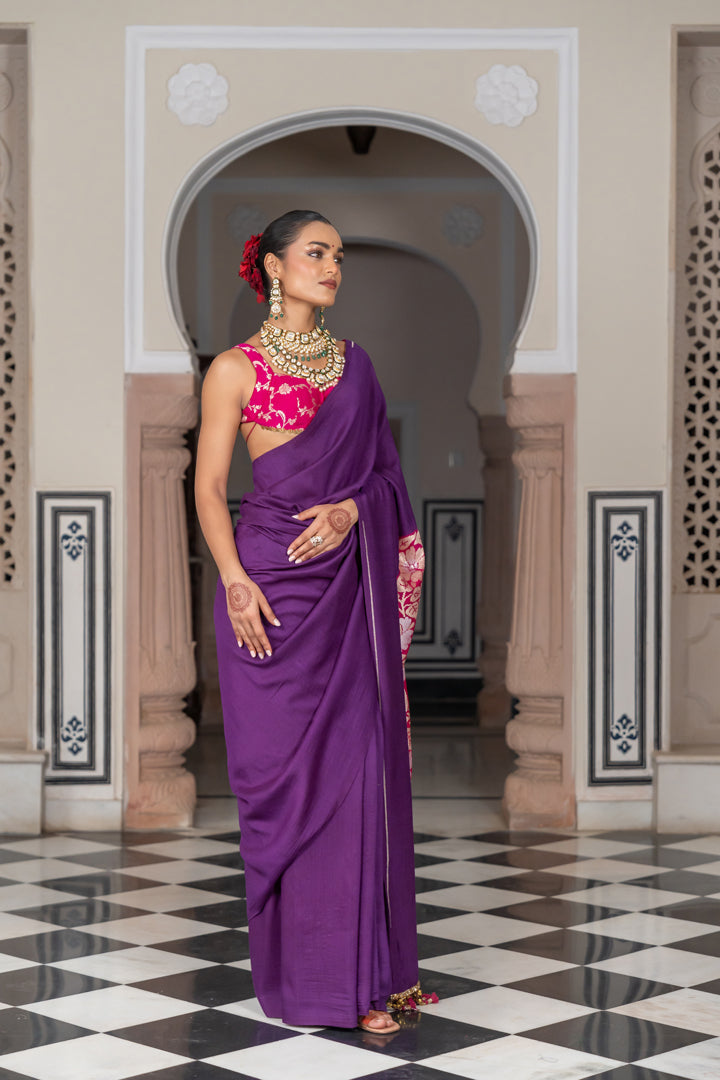 Rangdeepa Saree
