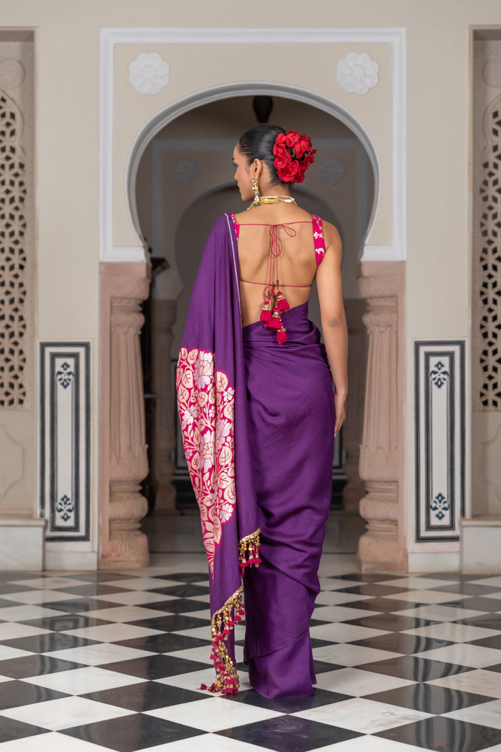 Rangdeepa Saree