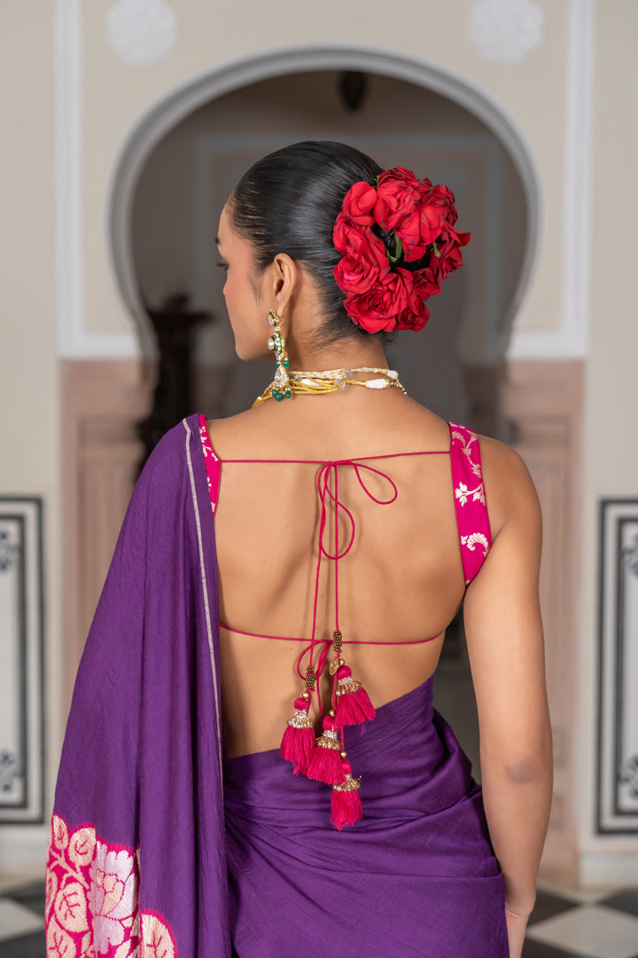 Rangdeepa Blouse