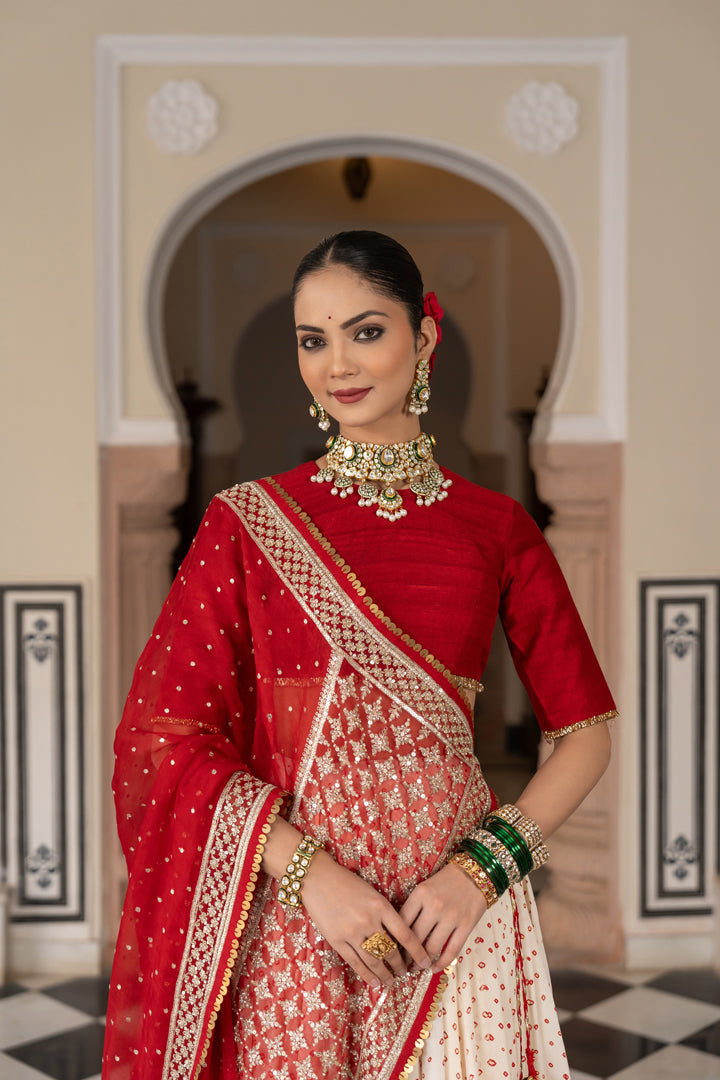 Mohini Blouse