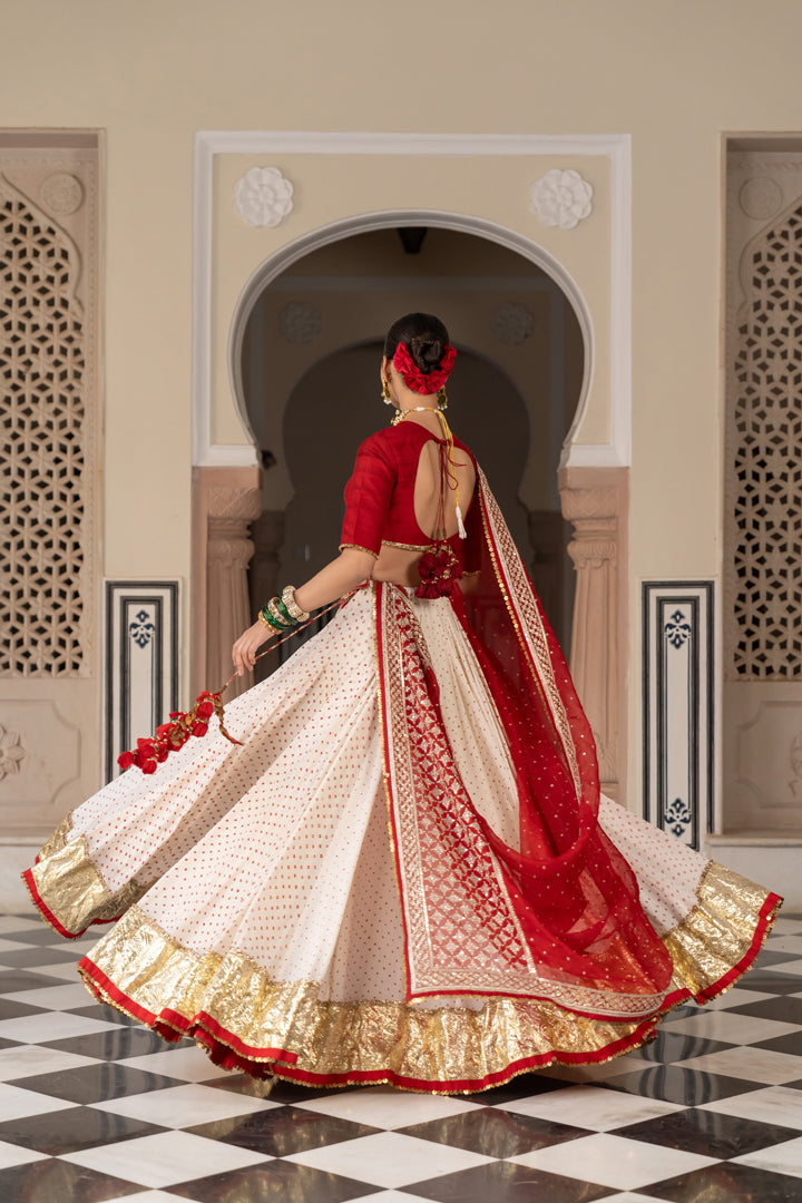 Mohini Lehenga Set