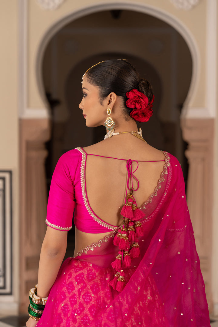 Barkha Blouse