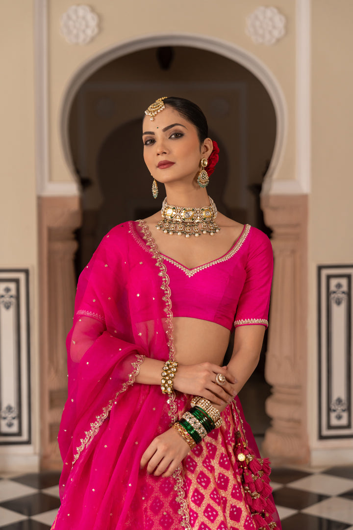 Barkha Blouse