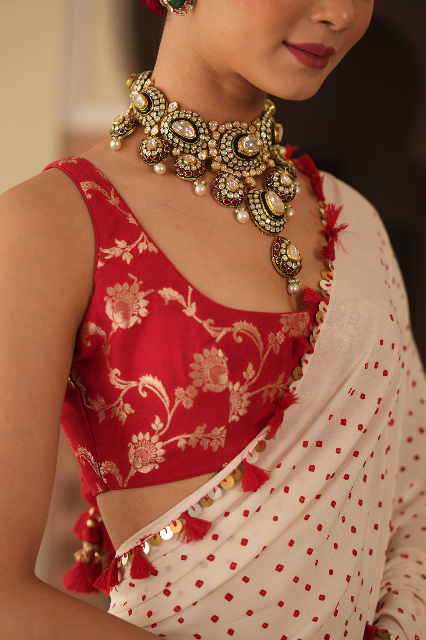 Neeta Blouse