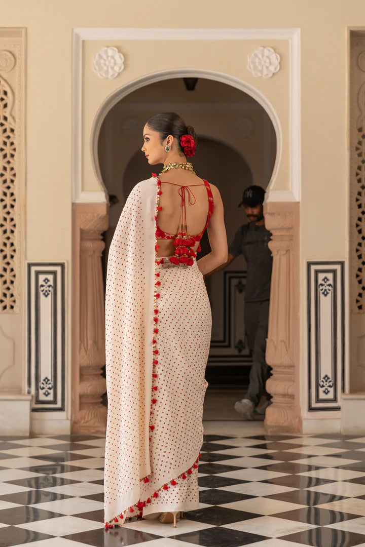 Mahima Saree - Anjanase