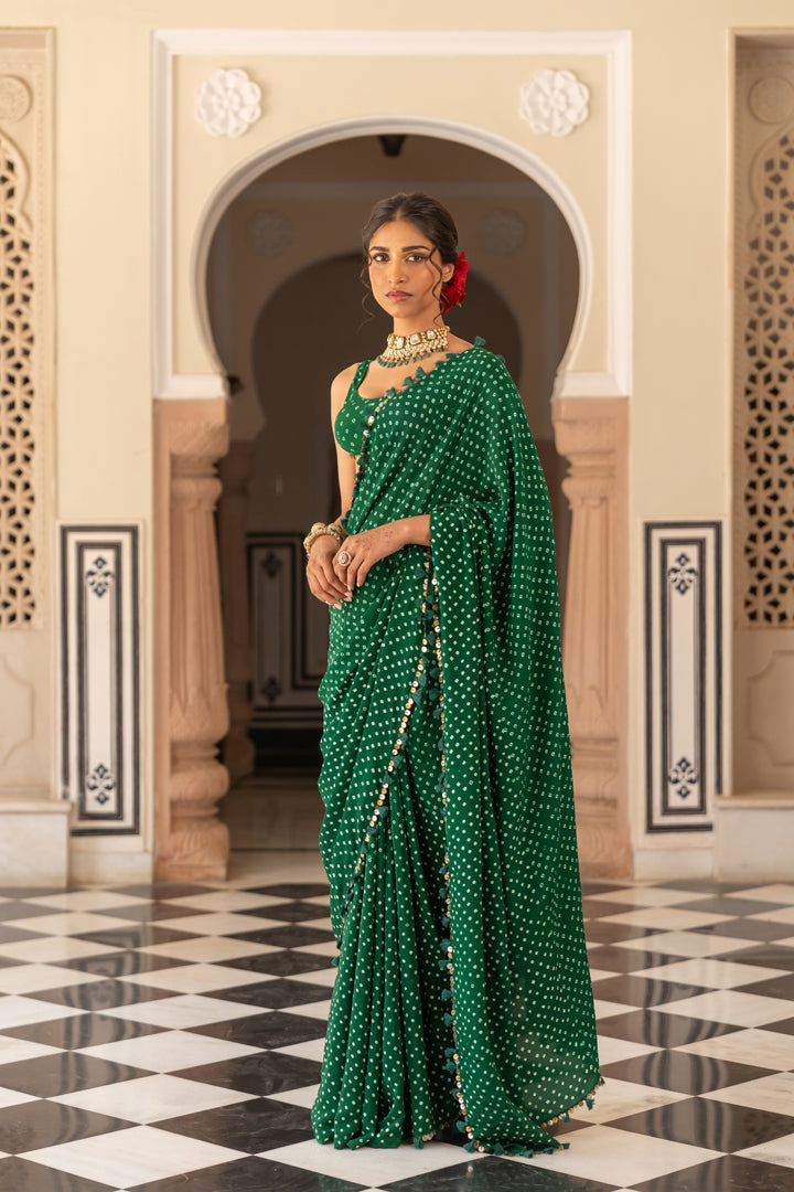 Mahima Saree