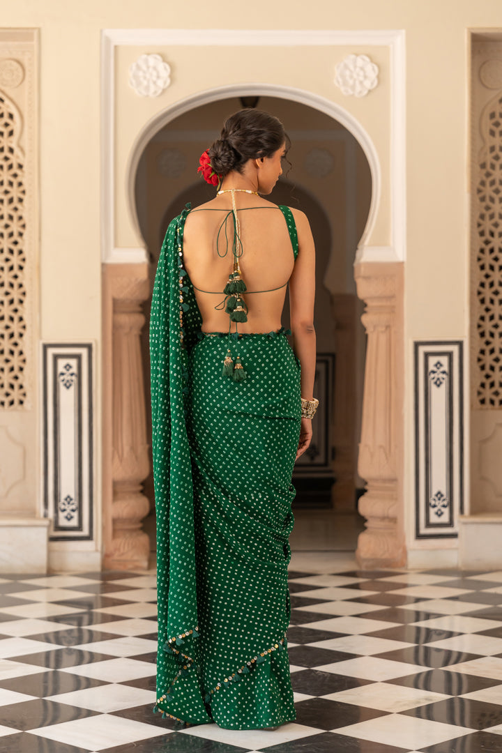 Mahima Saree - Anjanase