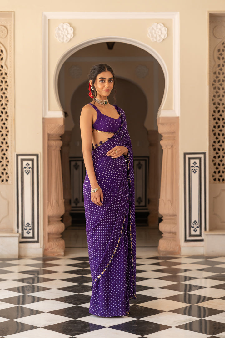Jamuni Saree
