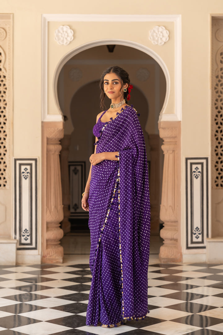 Jamuni Saree