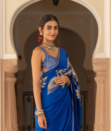 Nilaya Blouse