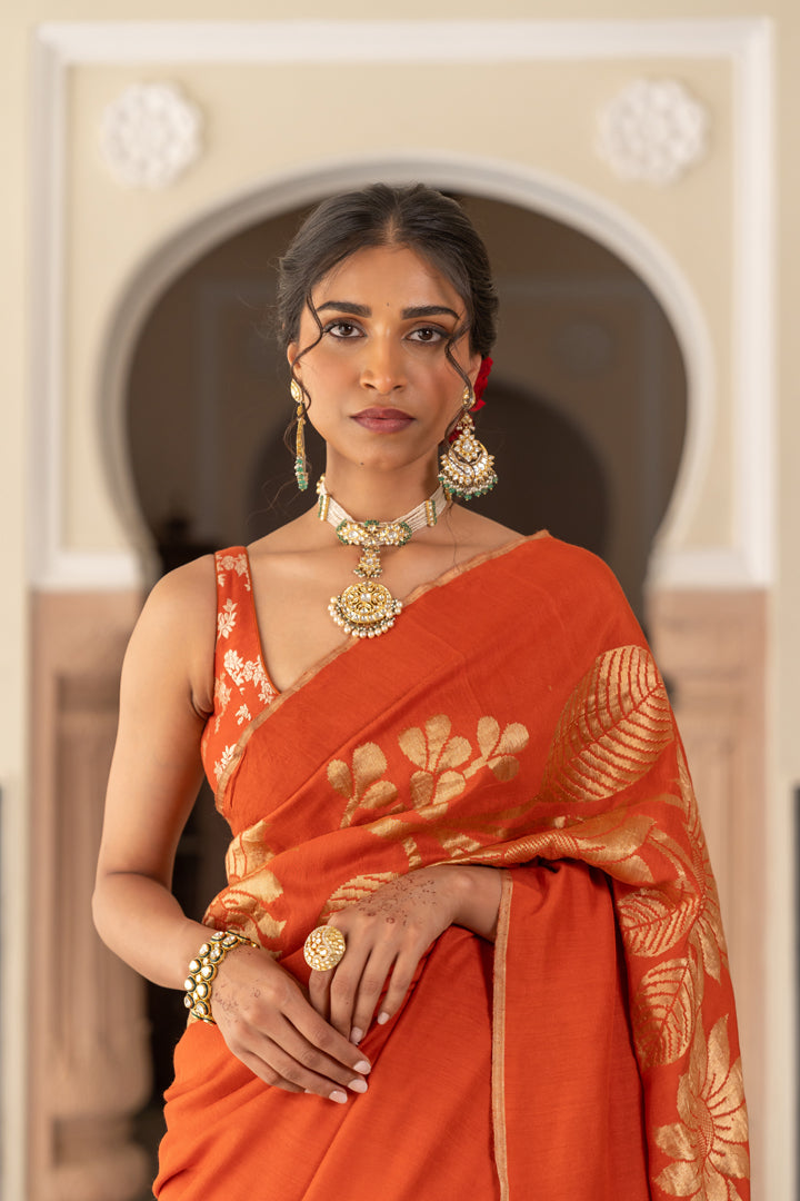Ambar Saree