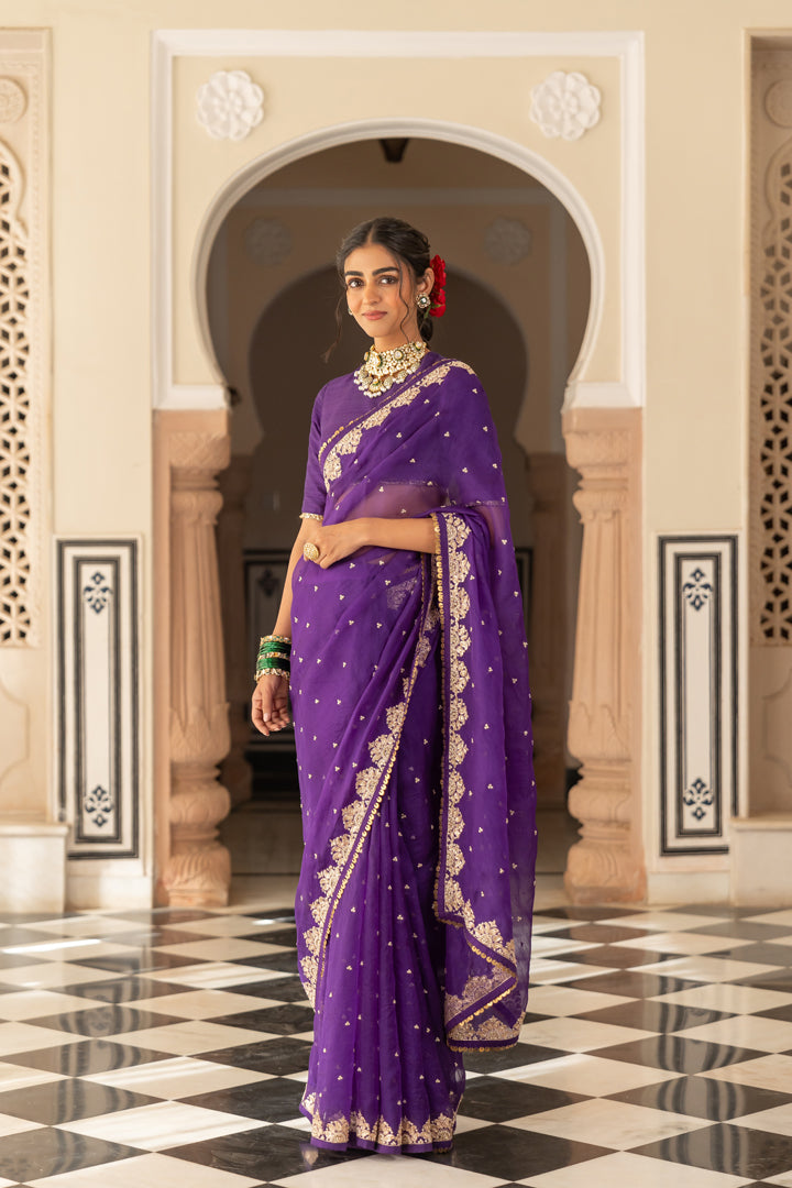 Rajmoti Saree