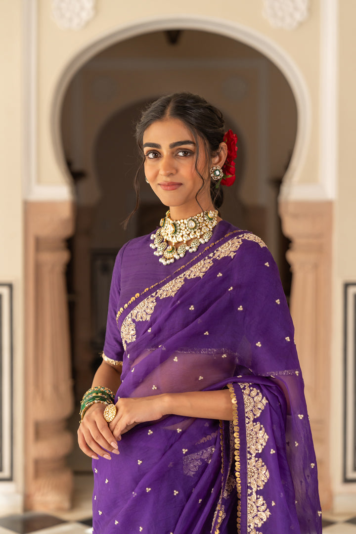 Rajmoti Saree