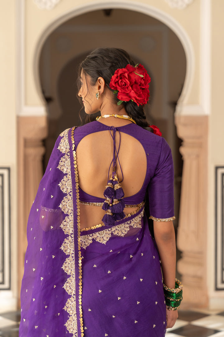 Rajmoti Saree