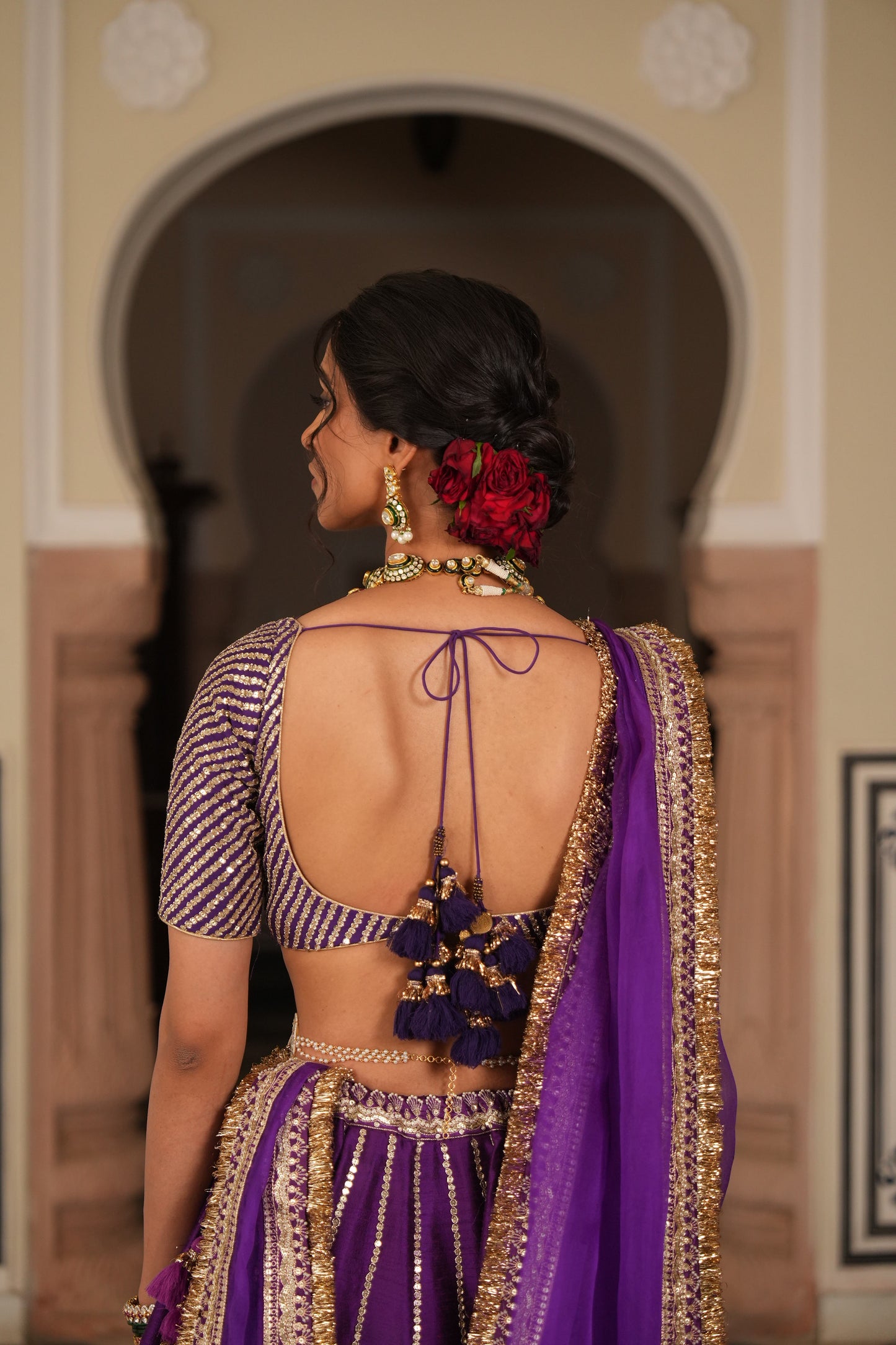 Janhvi Blouse