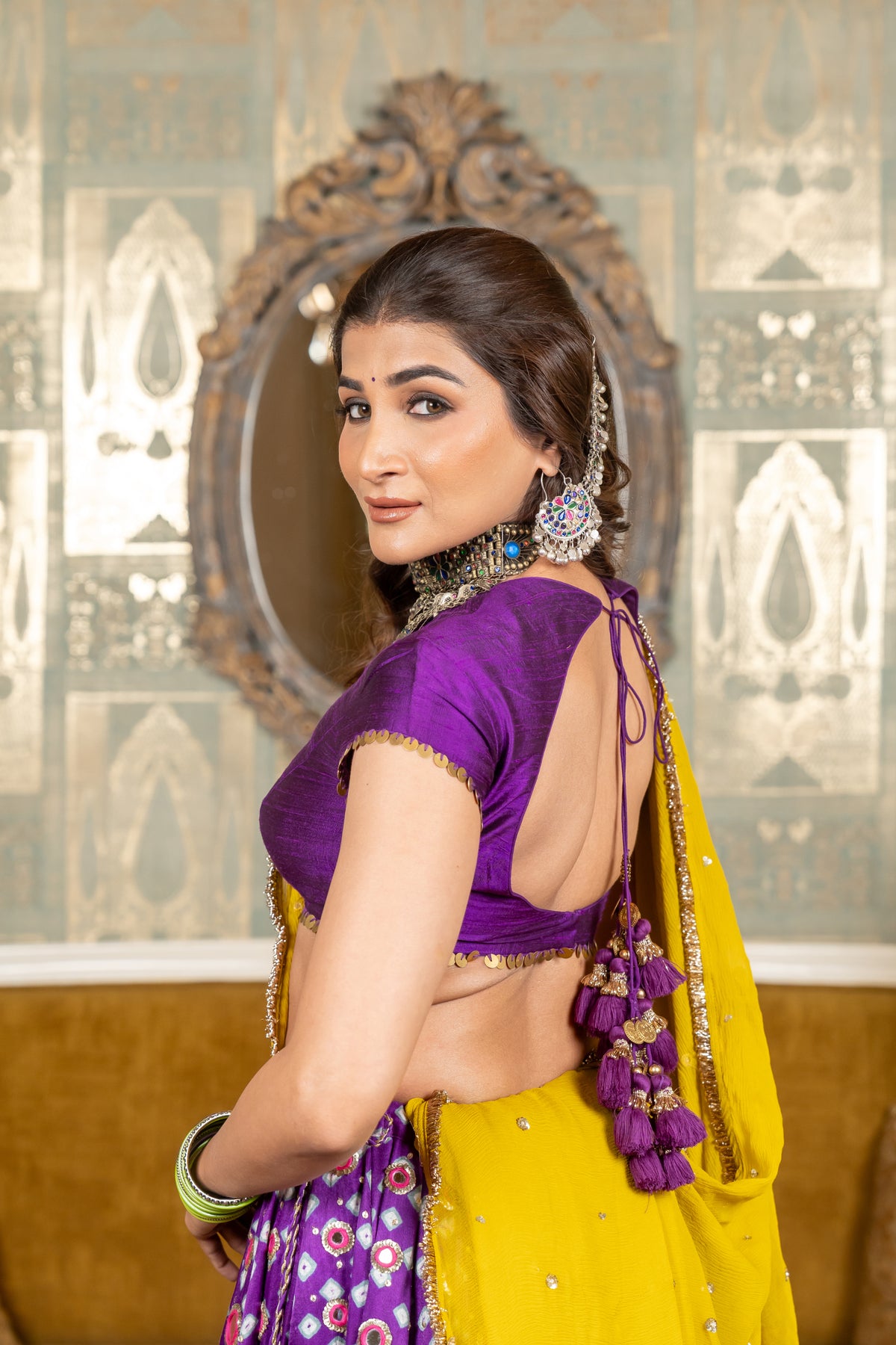 Bandhan Lehenga Set
