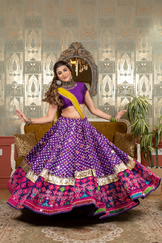Bandhan Lehenga Set