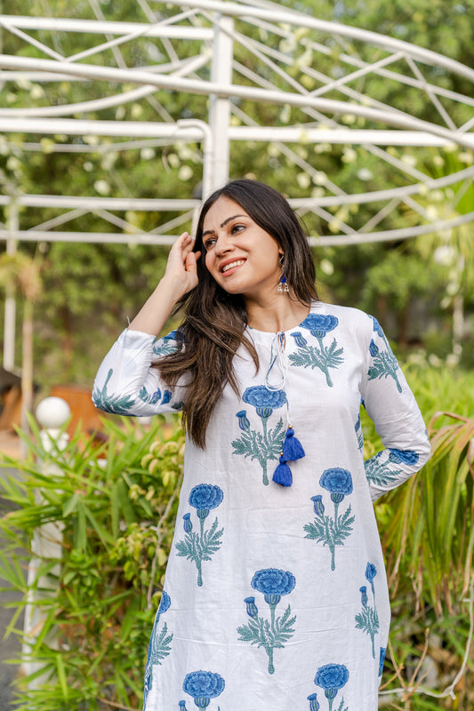 Brezzy Co-ord Set - Anjanase