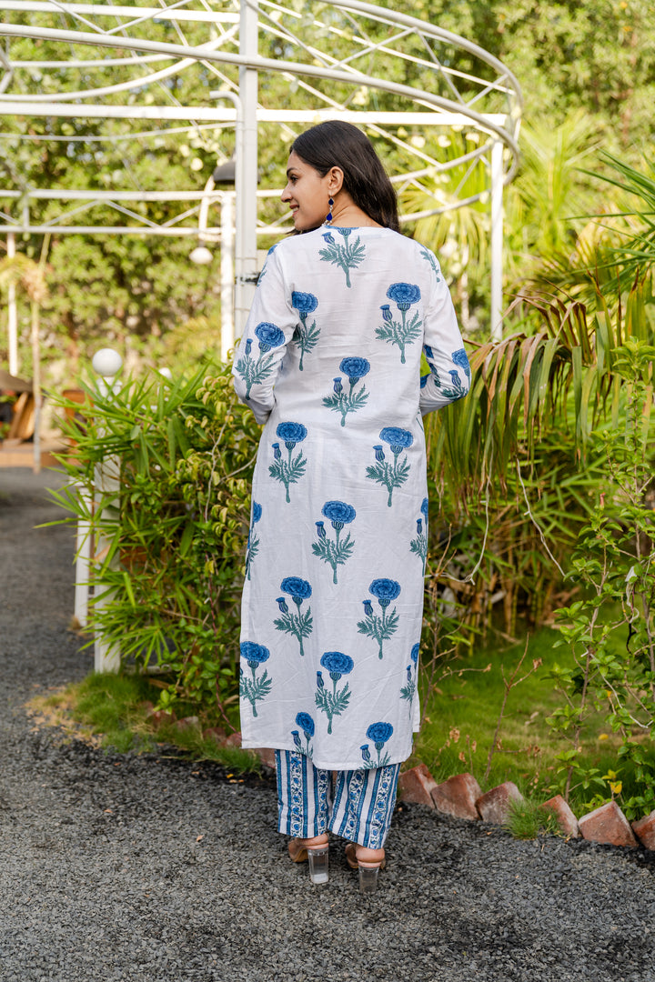 Brezzy Co-ord Set - Anjanase