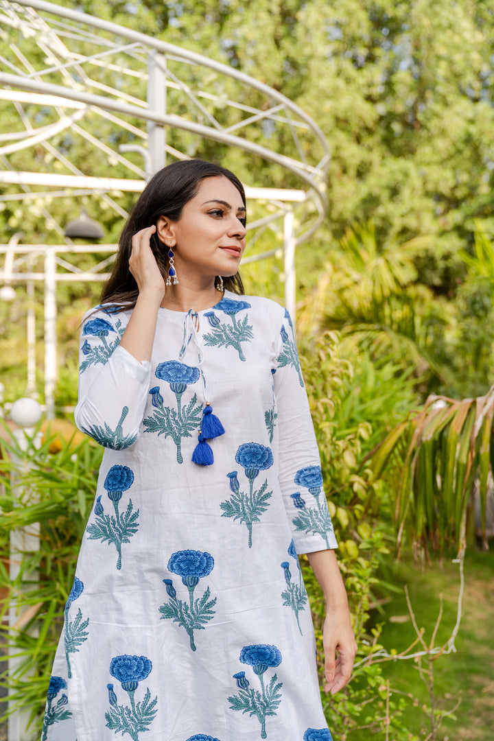 Brezzy Co-ord Set - Anjanase