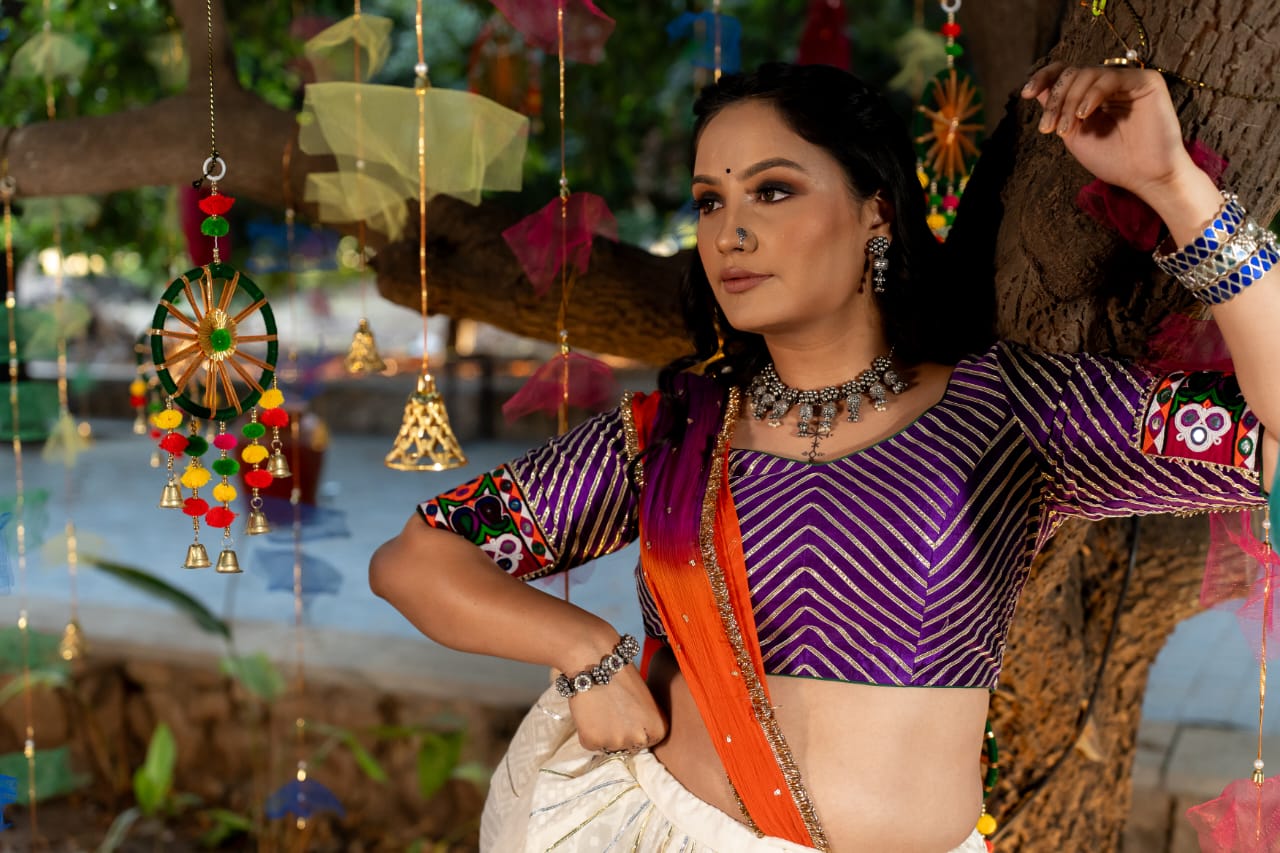 Diya Ombre Chiffon Dupatta
