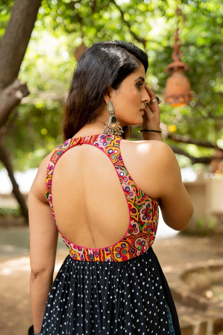 KURTA SET BOHO SET NAVRATRI KURTA