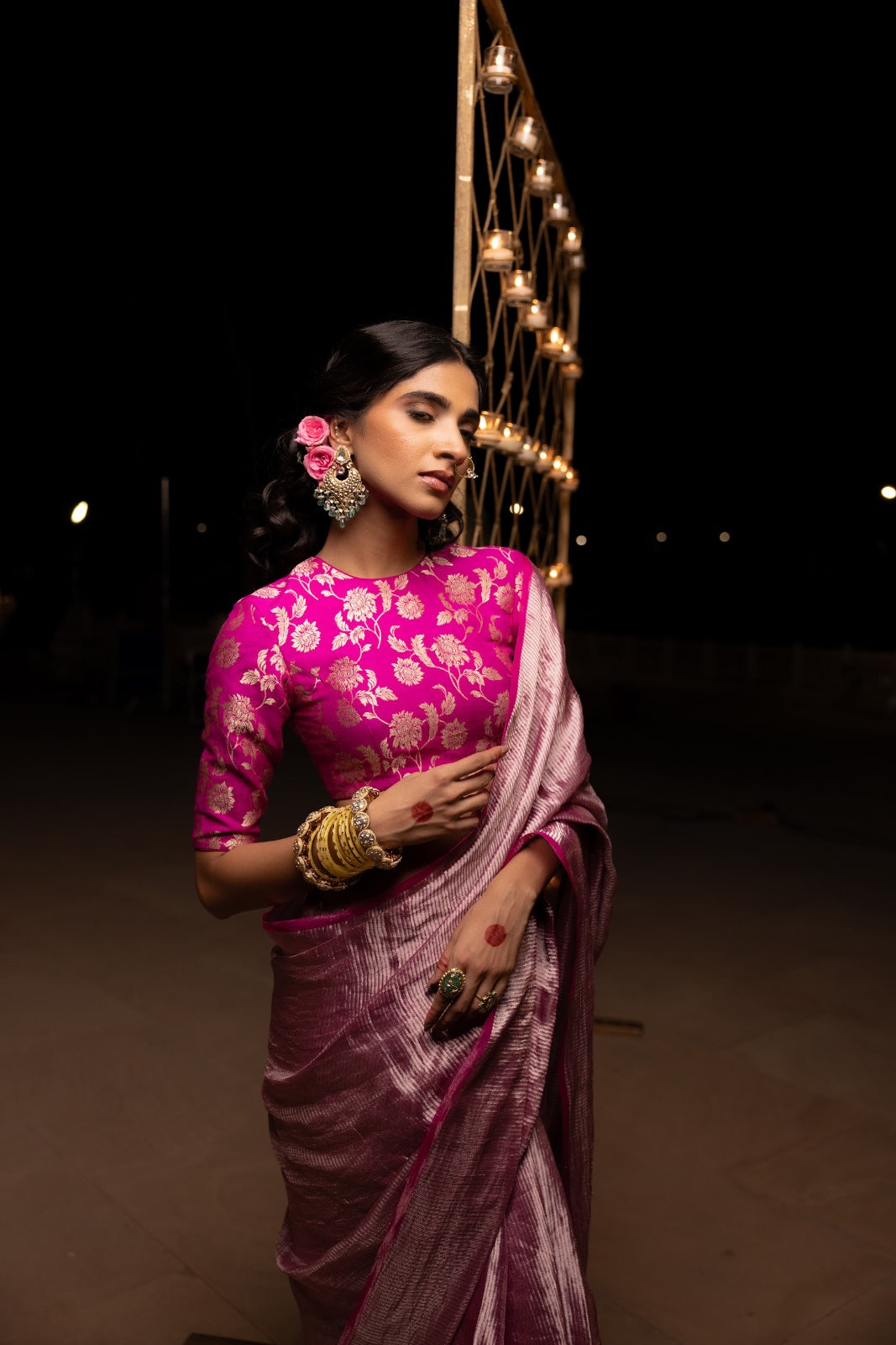 Jayashree Blouse